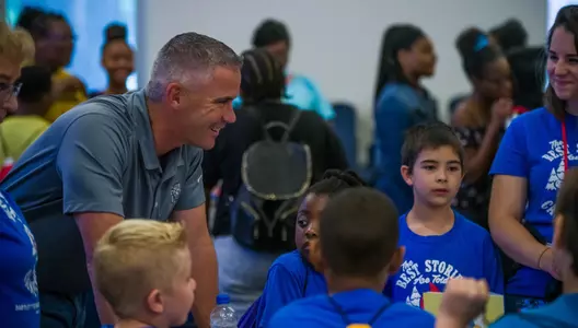 Clint McDonald Reading Challenge