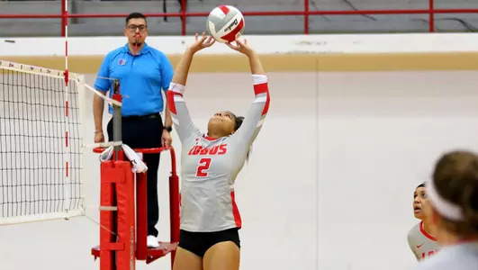 Sabrina Bianco, 2019 Volleyball