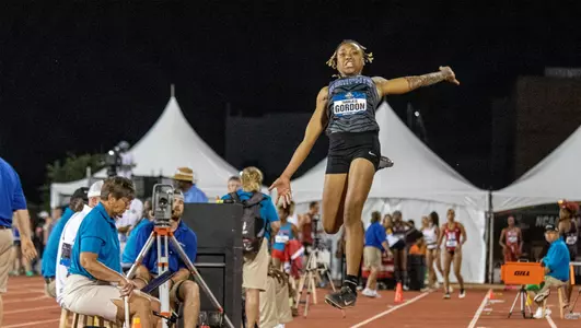 Tanalya Gordon, 2019 Women's Track and Field