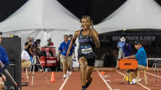 Tanalya Gordon, 2019 Women's Track and Field