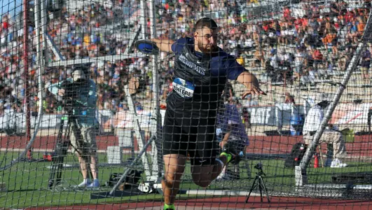 Adar Sheere, 2018-19 Men's Track and Field