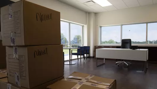 Football Moving Day II