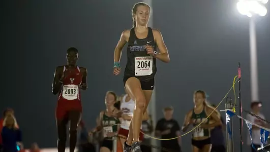 Paige Sandwell, 2018-19 Women's Cross Country