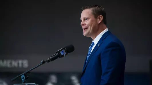 Laird Veatch Press Conference2019