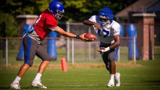 Memphis FB Jackson Day 22019