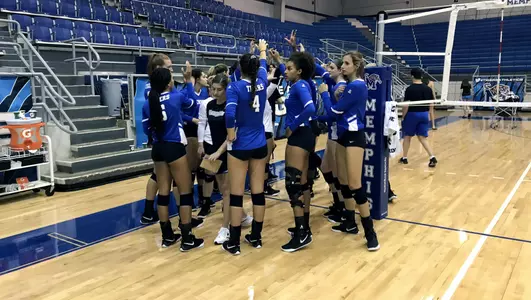 Scrimmage, 2019 Volleyball