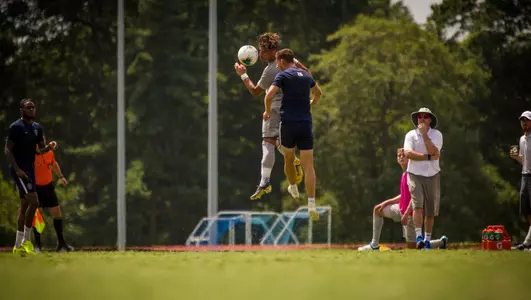 Memphis MSoccer vs. 901 FC 2019