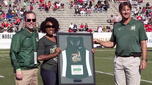 Shareese Hicks, 2019-20 Track and Field