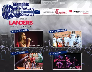 Memphis Concert Series