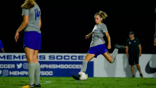 Memphis Women’s Soccer vs. Ole Miss