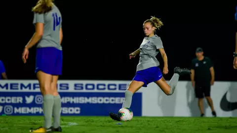 Memphis Women’s Soccer vs. Ole Miss