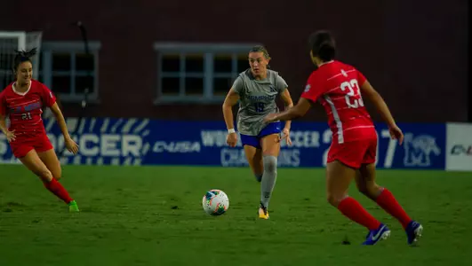 Memphis Women’s Soccer vs. Ole Miss