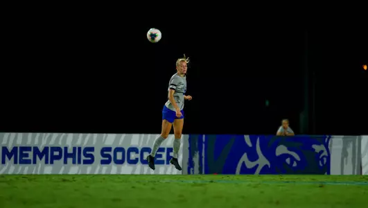 Memphis Women’s Soccer vs. Ole Miss