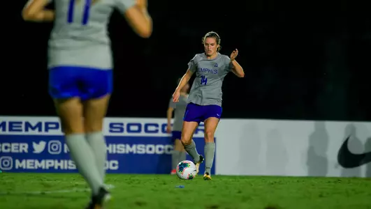 Memphis Women’s Soccer vs. Ole Miss