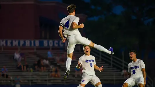 Memphis Men’s Soccer vs. Campbell