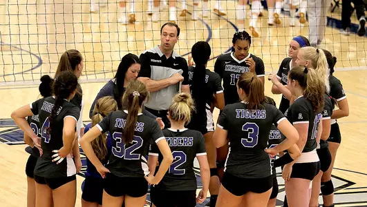 Sean Burdette, 2019 Volleyball