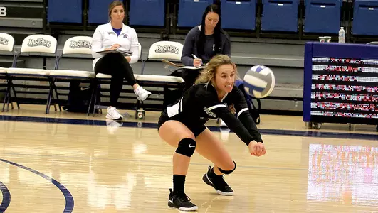 Mia Migliore, 2019 Volleyball