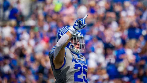 Memphis Football vs. Ole Miss