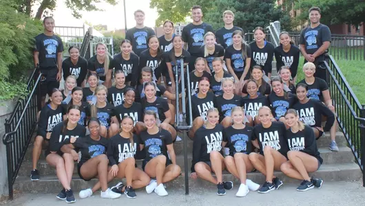 Cheer and Pom at UCA/UDA