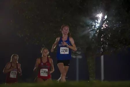 Callie Friske, 2019 Women's Cross Country