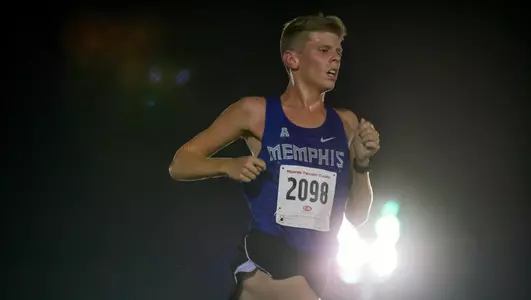 Payton Gleason, 2019 Men's Cross Country