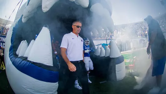 Memphis Football vs. Southern