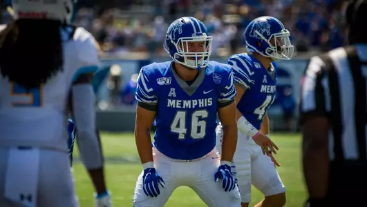 Memphis Football vs. Southern