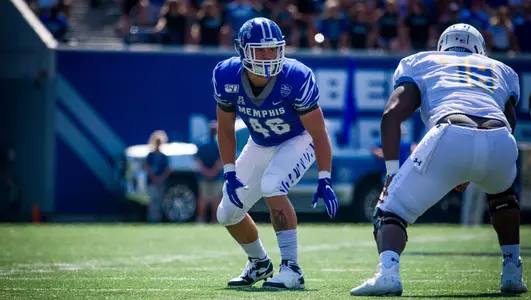 Memphis Football vs. Southern