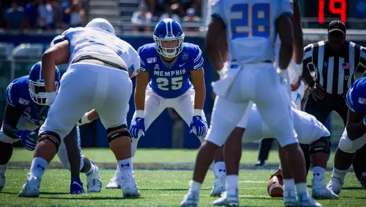 Memphis Football vs. Southern