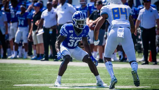 Memphis Football vs. Southern