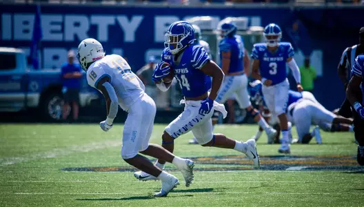 Memphis Football vs. Southern