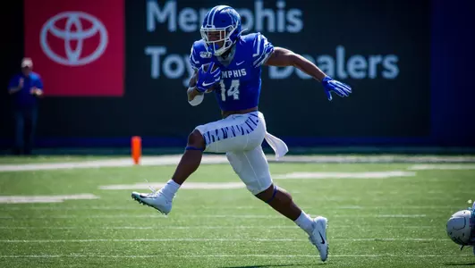 Memphis Football vs. Southern