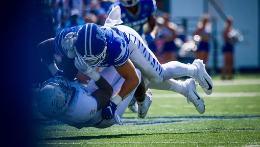 Memphis Football vs. Southern