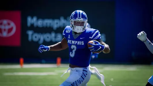 Memphis Football vs. Southern