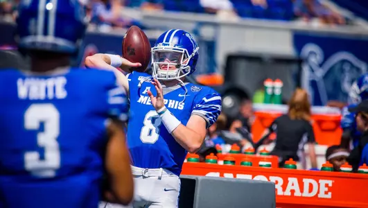 Memphis Football vs. Southern