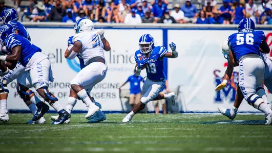 Memphis Football vs. Southern