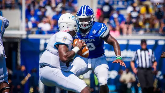 Memphis Football vs. Southern