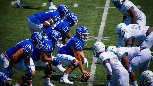 Memphis Football vs. Southern