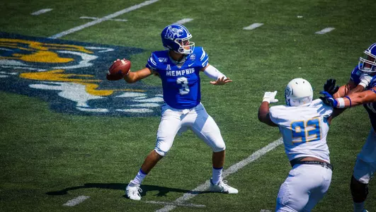 Memphis Football vs. Southern