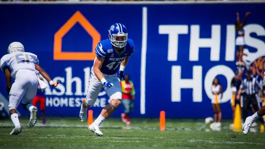 Memphis Football vs. Southern