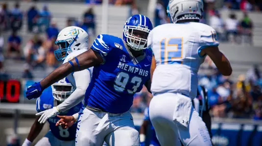 Memphis Football vs. Southern