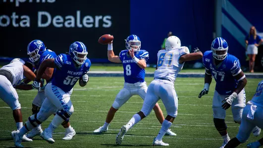 Memphis Football vs. Southern