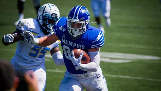 Memphis Football vs. Southern