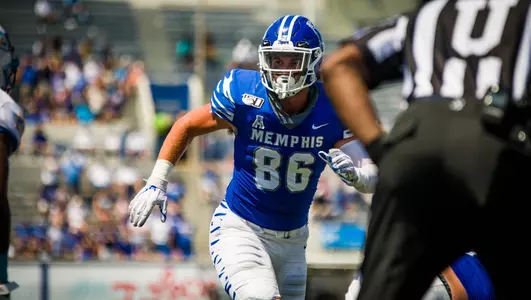 Memphis Football vs. Southern