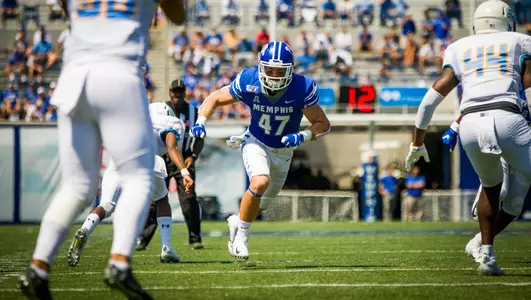 Memphis Football vs. Southern