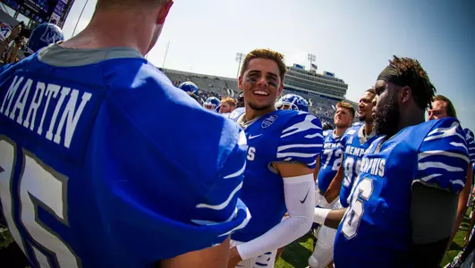 Memphis Football vs. Southern