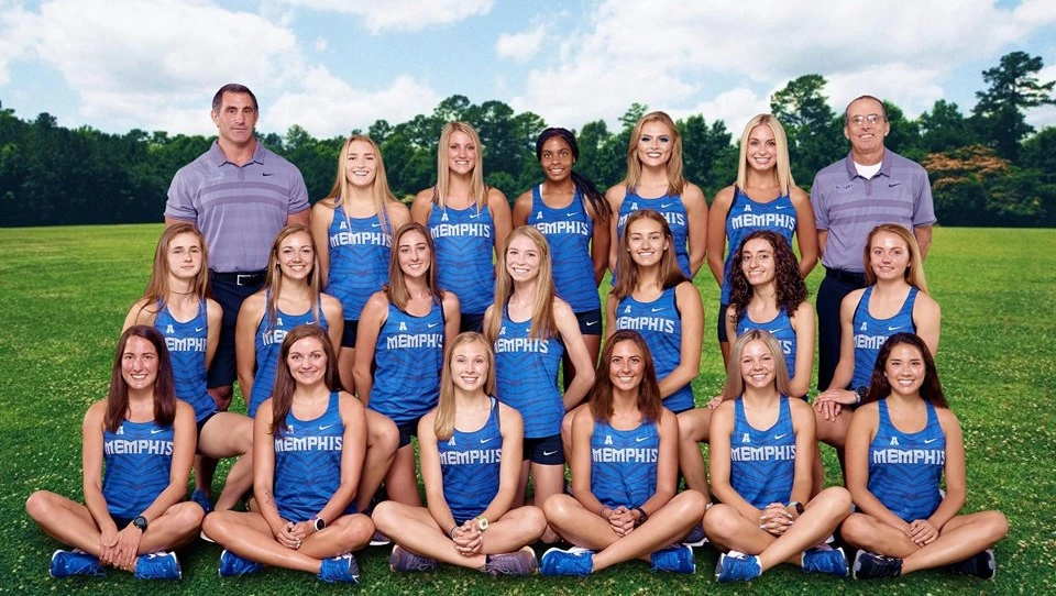 Team Photo, 2019 Women's Cross Country