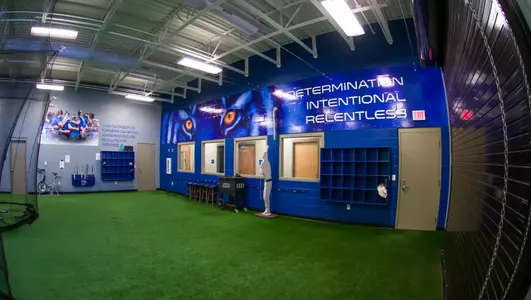 University of Memphis Softball Complex