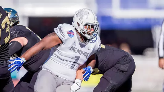 O'Bryan Goodson, 2019 Football
