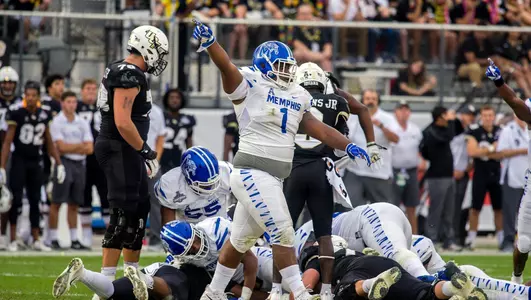 O'Bryan Goodson, 2019 Football